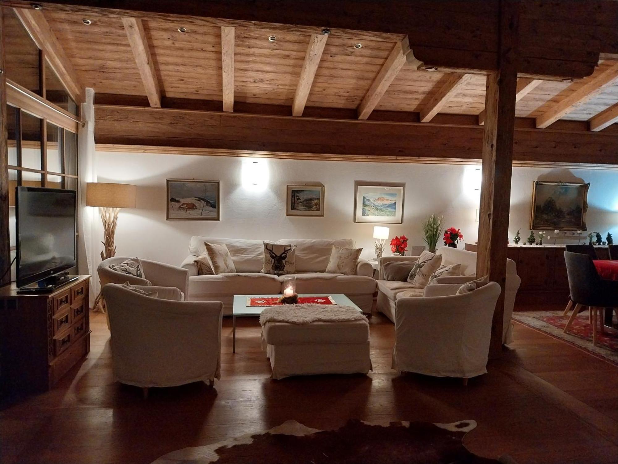 Luxuschalet Happy Home Tyrol Ellmau Exterior foto