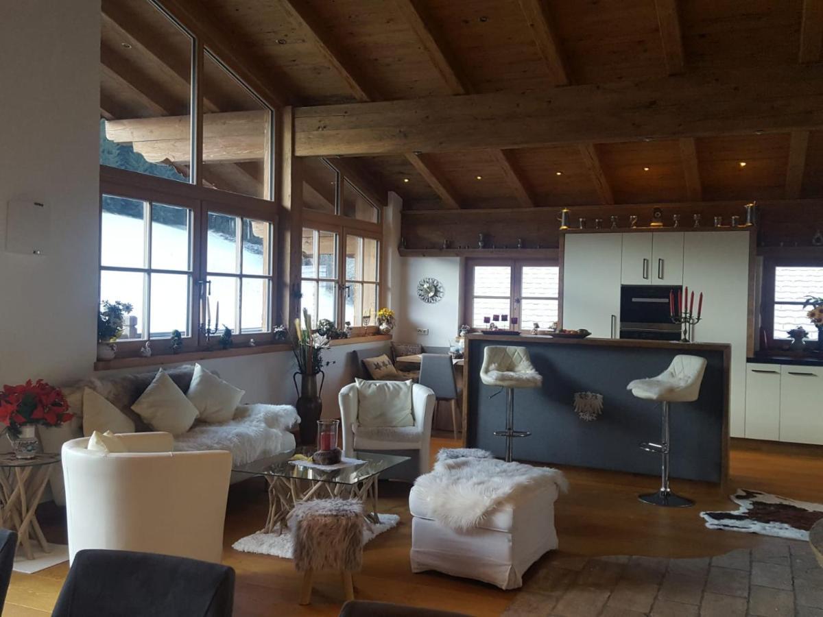 Luxuschalet Happy Home Tyrol Ellmau Exterior foto