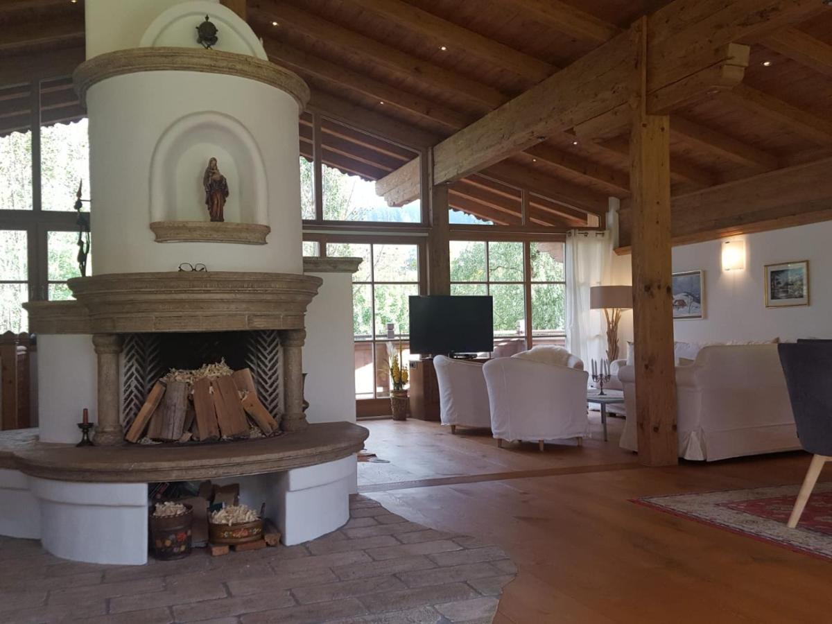 Luxuschalet Happy Home Tyrol Ellmau Exterior foto